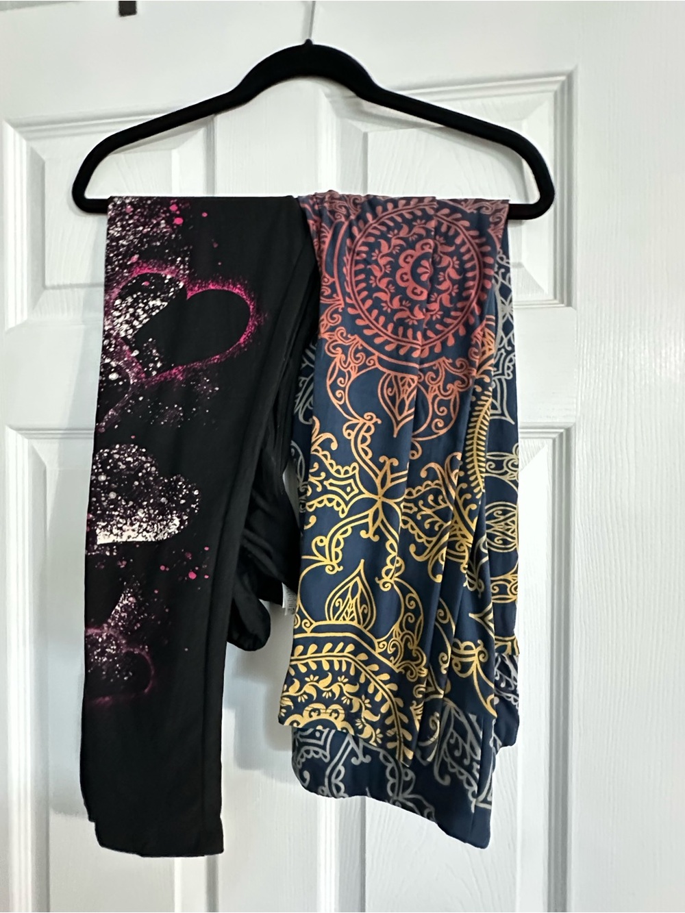 LuLaRoe Leggings 4 pairs total